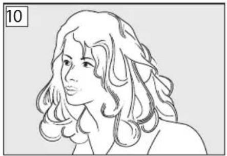 Carmen Rotary Curler RB7700 - 11