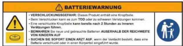 CELESTRON Astro Fi 130 - SICHERHEITSHINWEISE - 2