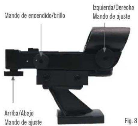 CELESTRON Astro Fi 130 - ALINEAR EL LOCALIZADOR STARPOINTER - 1
