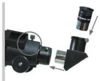 CELESTRON Astro Fi 130 - OCULARI E DIAGONALE STELLARE - 1