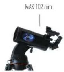 CELESTRON Astro Fi 130 - CONTENIDO DE LA CAJA - 4