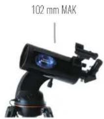 CELESTRON Astro Fi 130 - 4