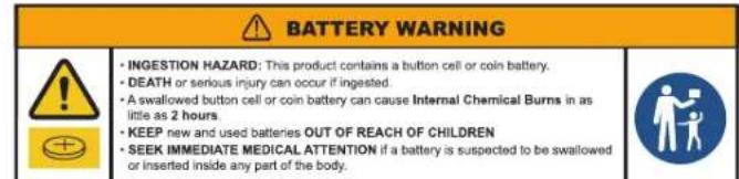 CELESTRON Astro Fi 130 - SAFETY INSTRUCTIONS - 2