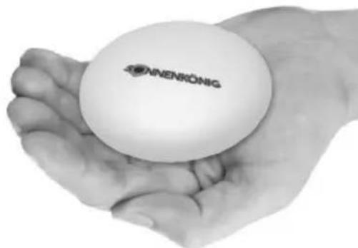 Sonnenkönig Bee - Descrizione delle parti - 3