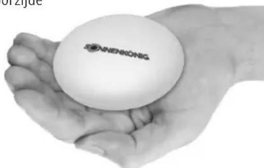 Sonnenkönig Bee - Beschrijving van het onderdeel - 3