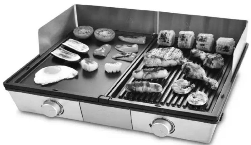 Solis Deli Grill 7951 - GB - 2