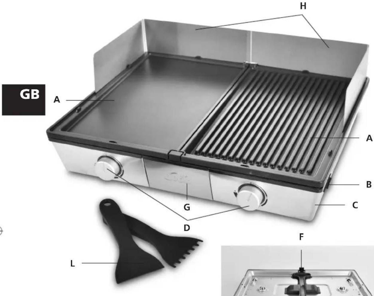 Solis Deli Grill 7951 - GB - 6