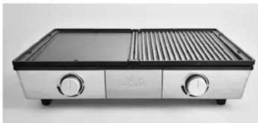 Solis Deli Grill 7951 - THINGS WORTH KNOWING ABOUT YOUR SOLIS DELI GRILL - 4