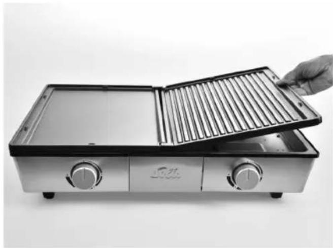 Solis Deli Grill 7951 - 2ieme etape: - 1