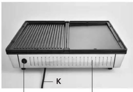 Solis Deli Grill 7951 - GB - 9