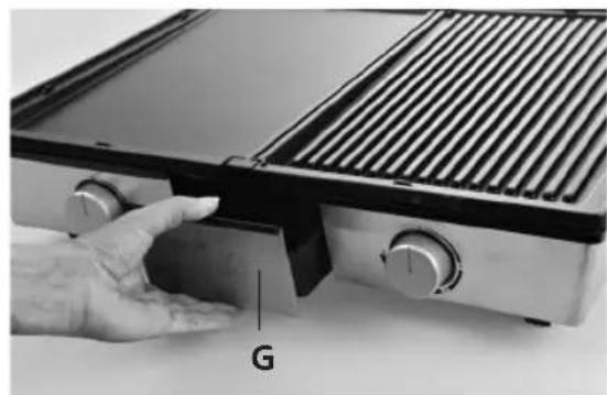 Solis Deli Grill 7951 - APPLIANCE DESCRIPTION - 2