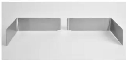 Solis Deli Grill 7951 - H Spatplaat, 2-delig - 1