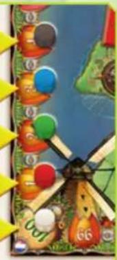 Days of Wonder Ticket to Ride Nederland - CARTES DESTINATION &amp; JETONS DE PÉAGE - 4