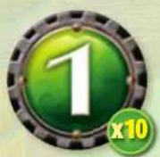 Days of Wonder Ticket to Ride Nederland - CARTES DESTINATION &amp; JETONS DE PÉAGE - 3