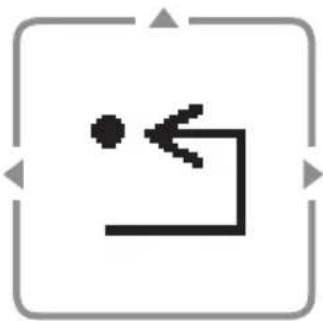 PANASONIC WHUD07JE5 - Premere per confermare la scelta. - 1