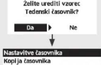 PANASONIC WHUD07JE5 - Izberite "Yes"(Da). - 1