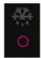 Clean Air Optima CA707 Smart - Pilnas udens tvertnes indicators - 1