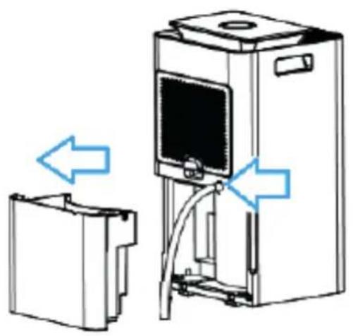 Clean Air Optima CA707 Smart - Noctojano npa3Hebe - 1