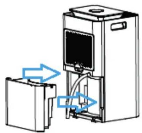 Clean Air Optima CA707 Smart - Continuous Drainage - 2