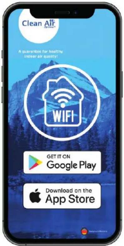 Clean Air Optima CA707 Smart - Savienojamiba - 1