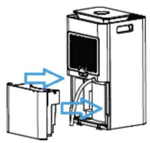Clean Air Optima CA707 Smart - Vaciado continuo - 2