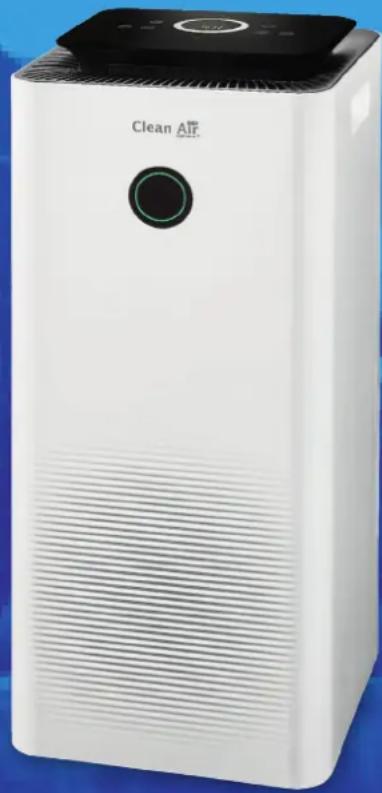 Clean Air Optima CA707 Smart - Clean Air Optima® 2in1: Dehumidifier &amp; Air Purifier - 1