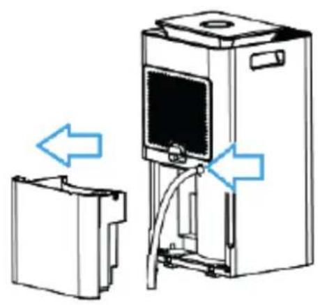 Clean Air Optima CA707 Smart - Continuous Drainage - 1