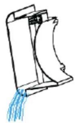 Clean Air Optima CA707 Smart - Water Drainage - 2