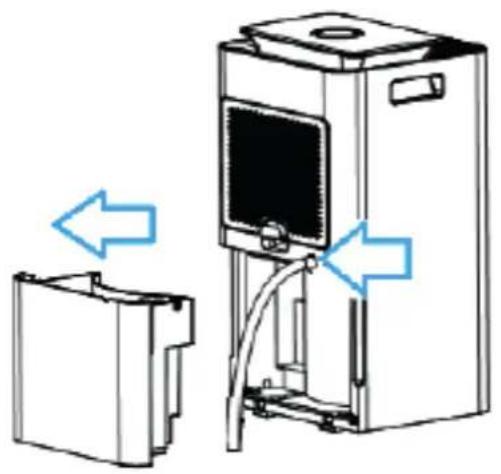 Clean Air Optima CA707 Smart - Nepärtraukta iztukšošana - 1