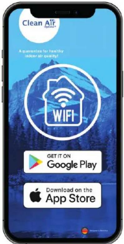 Clean Air Optima CA707 Smart - Nobp3yBaHe - 1