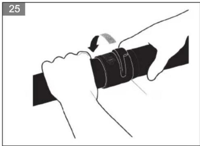 MCCULLOCH GBV 322VX - 8