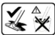 Kärcher SV 7 Premium - Symboler på maskinen - 3