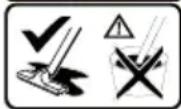 Kärcher SV 7 Premium - Symbole na urządzeniu - 3