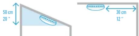 SOMFY Smoke Detector - Box Content - 3