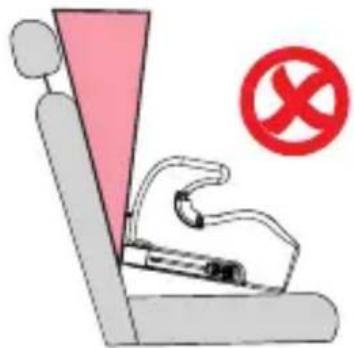 Osann Junior Isofix - Consigne de sécurité - 1