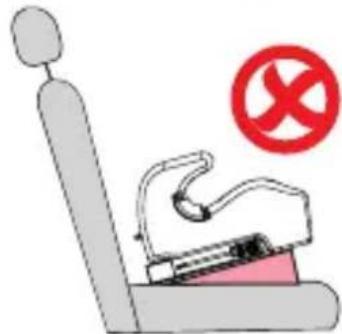 Osann Junior Isofix - Aviso de seguridad - 2