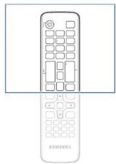 SAMSUNG SBBSSN - Telecommande - 2