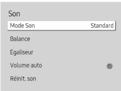 SAMSUNG SBBSSN - Mode Son - 1