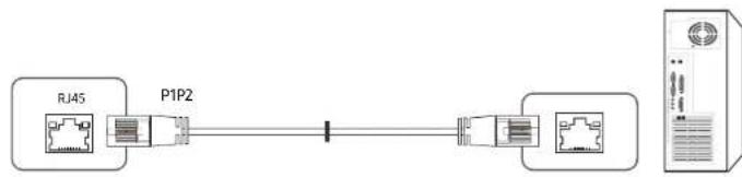 SAMSUNG SBBSSN - Câble LAN - 3