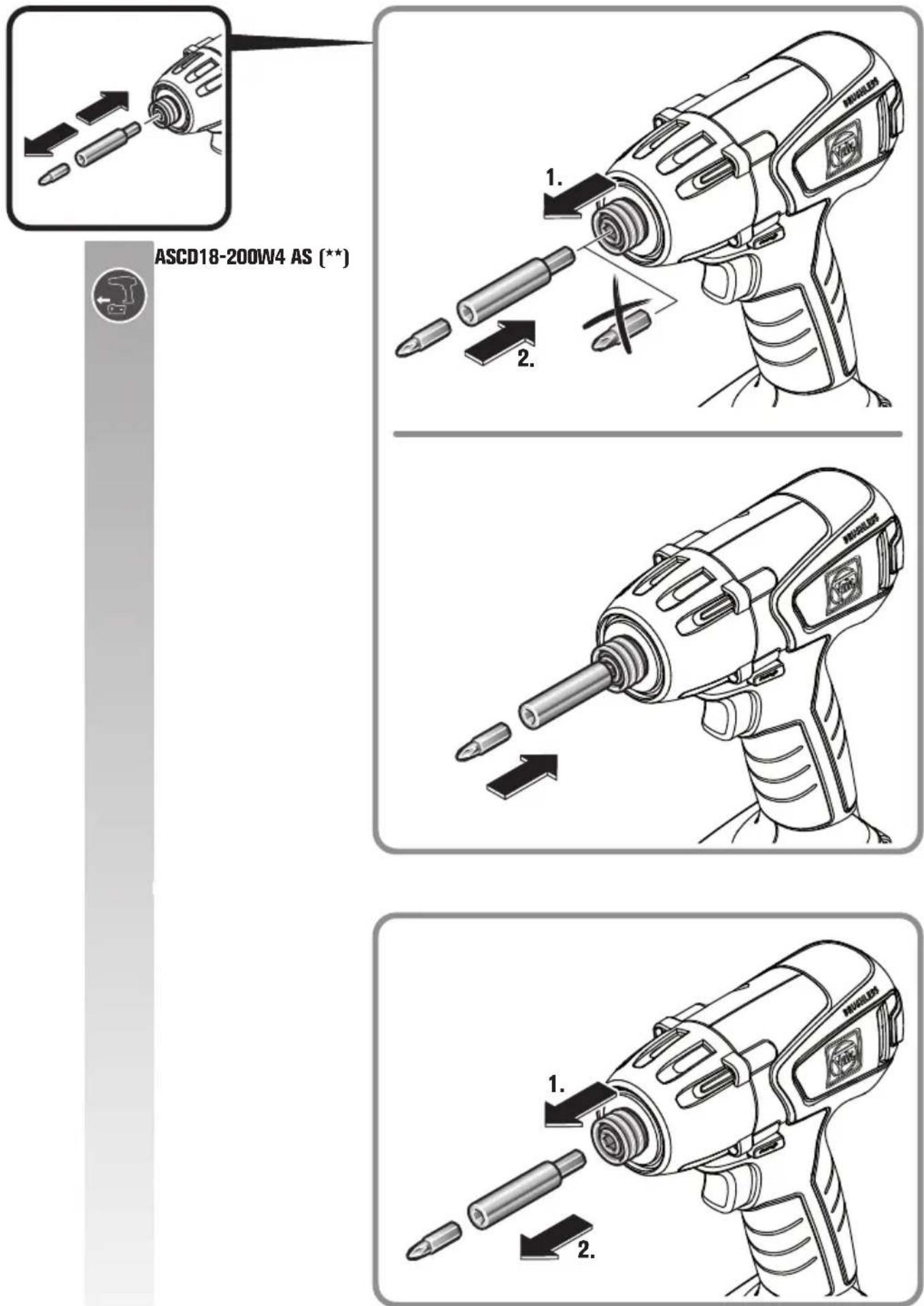 Fein ASCD 18200 W4 - 54