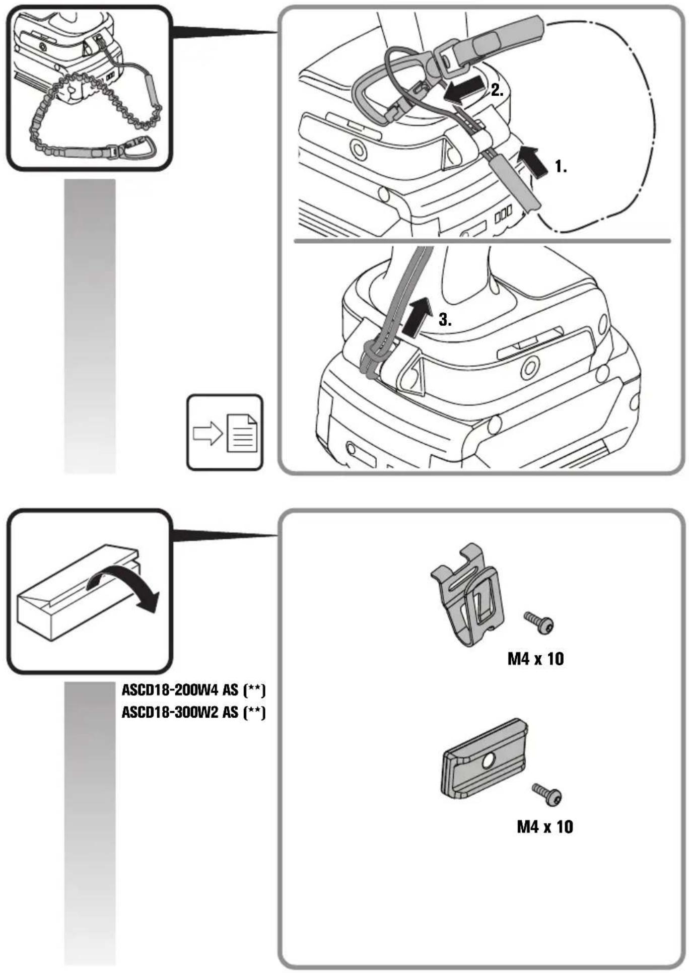 Fein ASCD 18200 W4 - 62