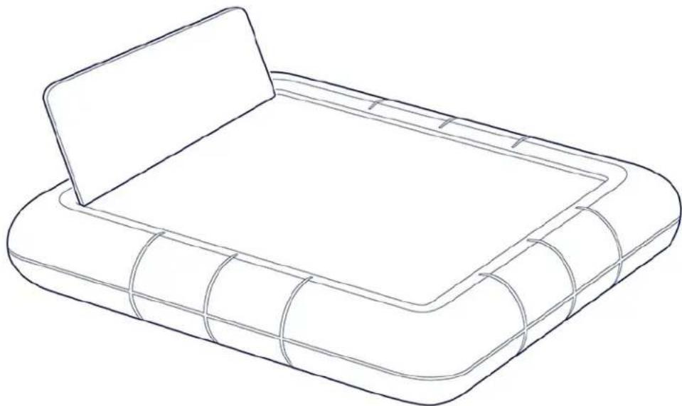 LACIE Rugged RAID Shuttle - Installation du support - 3