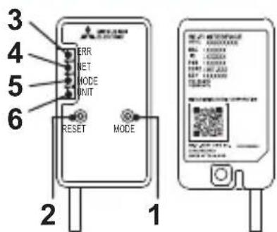 MITSUBISHI MAC567IFE - Introduzione al prodotto - 1