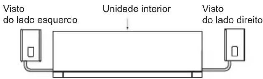 MITSUBISHI MAC567IFE - Ligação da interface Wi-Fi - 1
