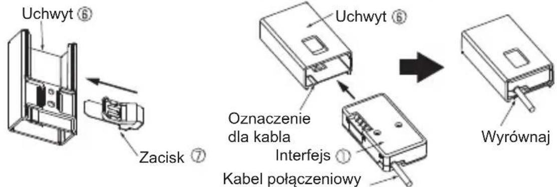 MITSUBISHI MAC567IFE - Montañ na zewnatrz jegnestki wewnetrznej - 1