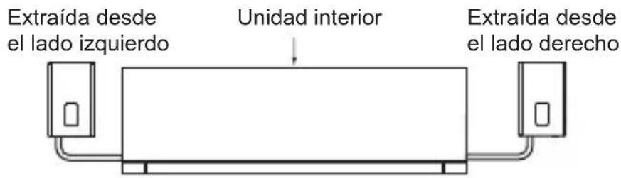 MITSUBISHI MAC567IFE - Conectar la interfaz Wi-Fi - 1