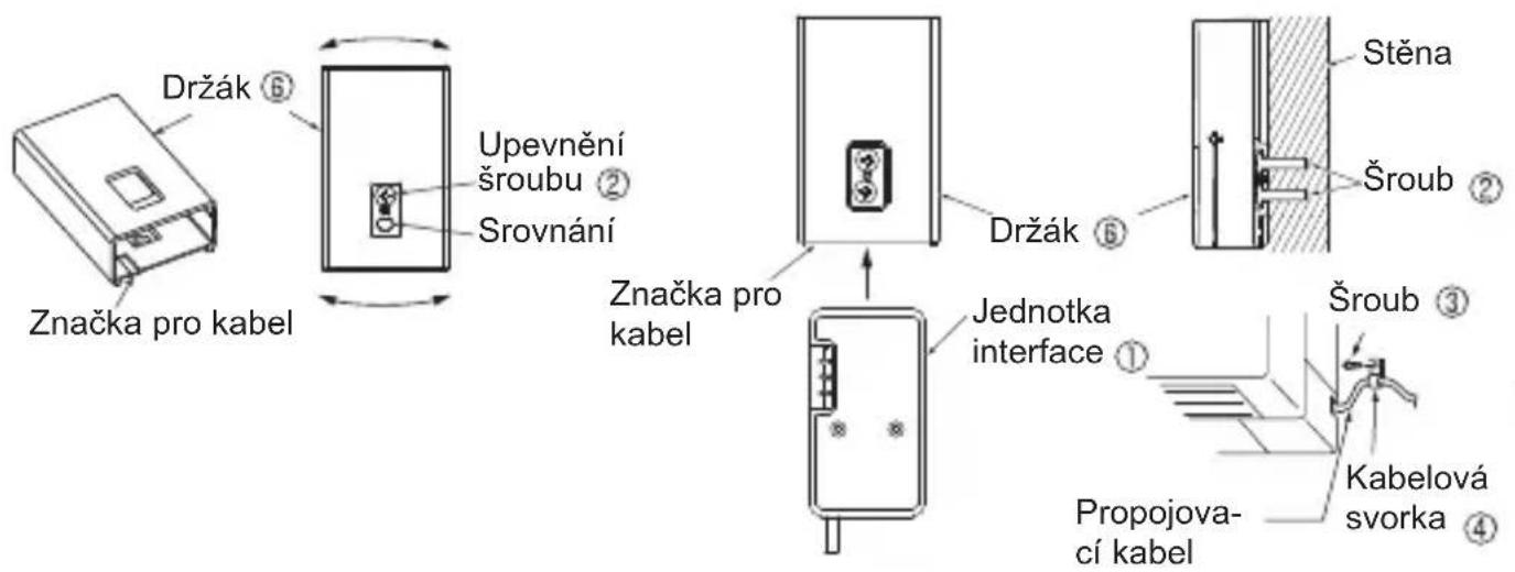 MITSUBISHI MAC567IFE - Pripojeni Wi-Fi interface - 3