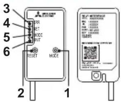 MITSUBISHI MAC567IFE - Ürün Tanitimi - 1