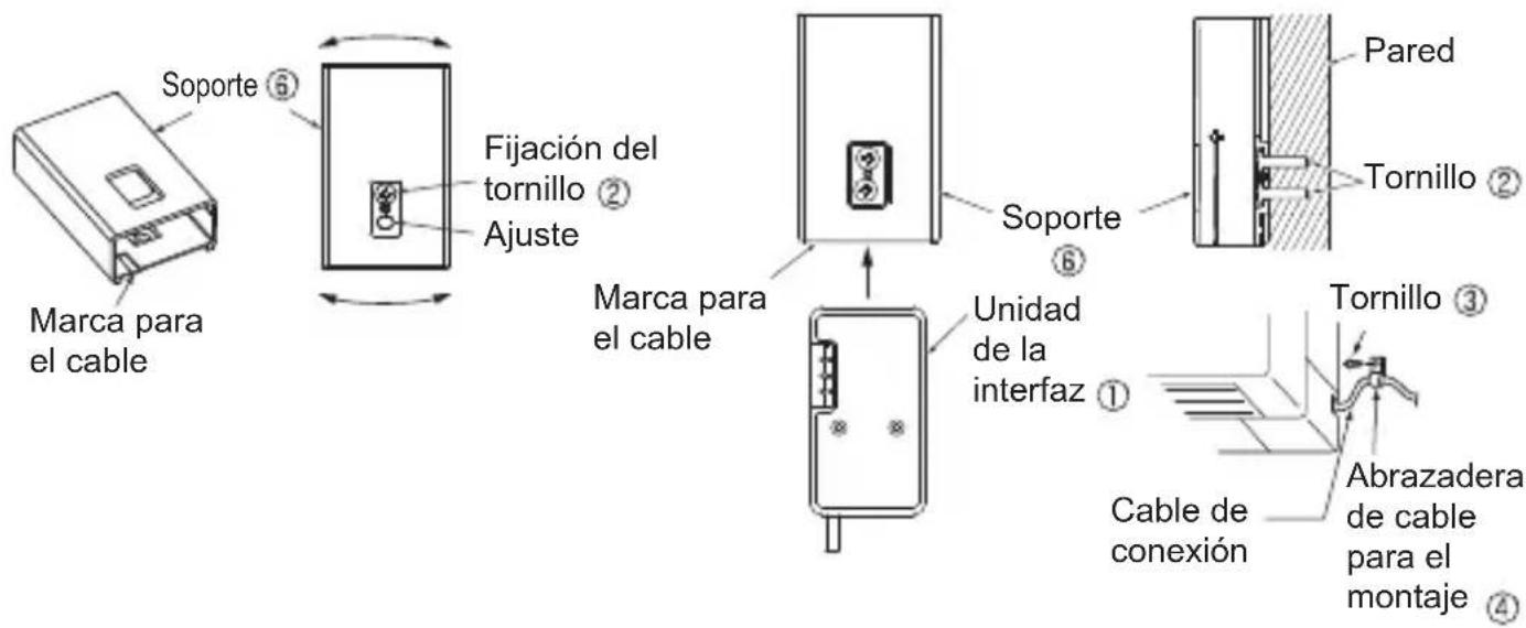 MITSUBISHI MAC567IFE - Conectar la interfaz Wi-Fi - 2