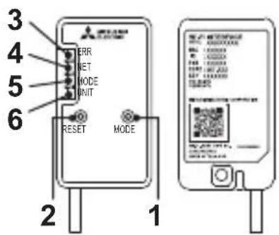 MITSUBISHI MAC567IFE - Tuotteen esittely - 1
